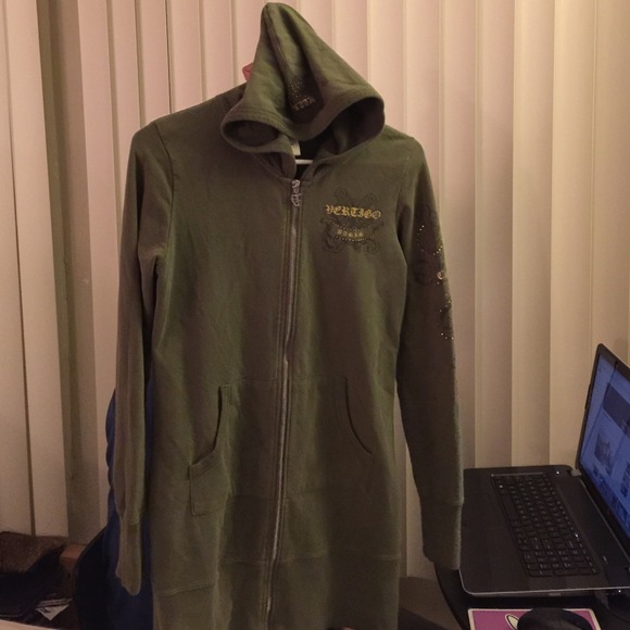 Vertigo full zip hoodie 🎉ReDUCED🎉