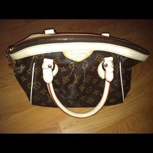 Designer Inspired Louis Vuitton Handbag
