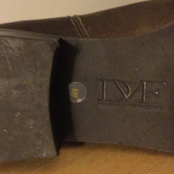 Diane Von Furstenburg Boots - Picture 4 of 4