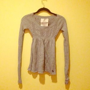 Abercrombie Long-sleeve Sweater