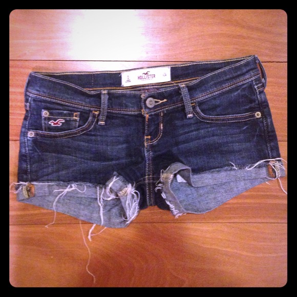 Hollister Jean Shorts