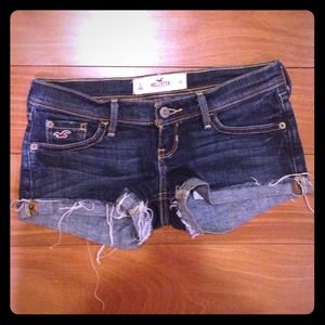 Hollister Jean Shorts
