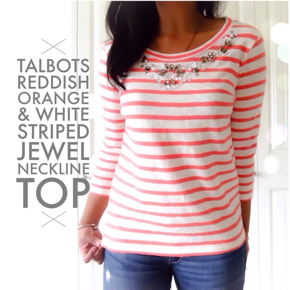 Talbots Tops - SOLD