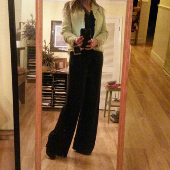 Vibrant green blazer sag harbor NWT - Picture 2 of 3