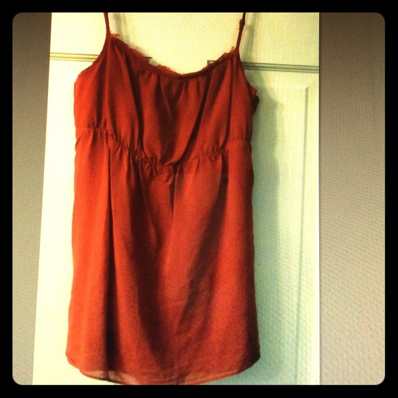 Banana Republic silk blouses
