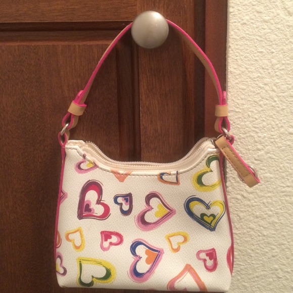 Cute little wristlet