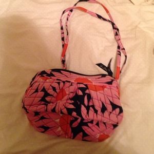 Very gently used Vera Bradley bag