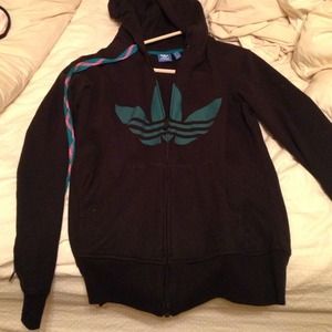Adidas jacket in awesome condition