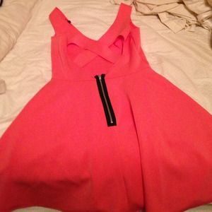 lF adorable authentic dress middle dress