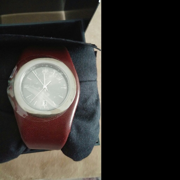 Calvin Klein Logo Women's Quartz Watch K4723126