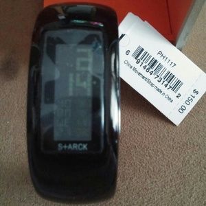 BRAND NEW!

FACTORY SEALED!!!

Starck with Fossil