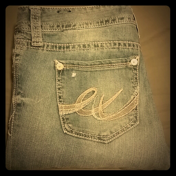 EXPRESS SIZE 8L DENIM