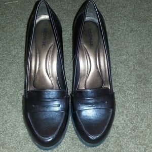 George Brown Loafers