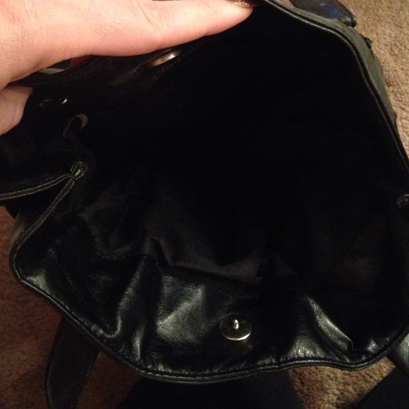 Little black tote - Picture 3 of 4