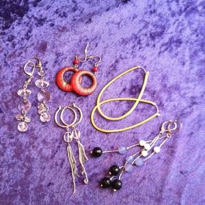 Earring bundle # 3