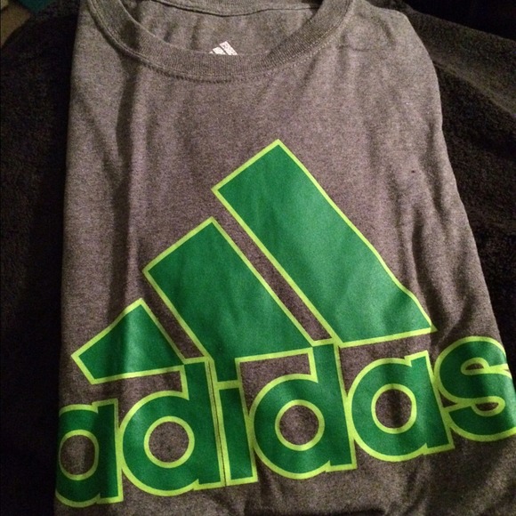 Adidas tee (reserved)