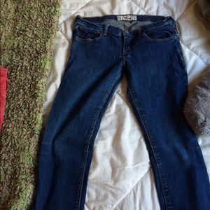 Hollister SoCal stretch jeans 7R