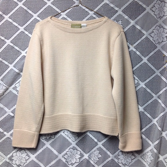 Pale Pink Sweater- $19.00/ one hr sale $9