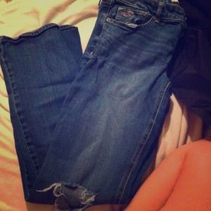 A cute pair of jeans!