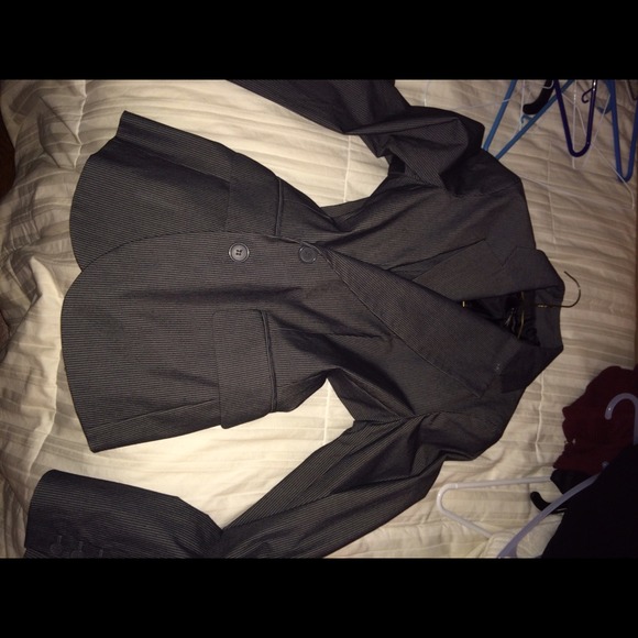 Classy suit coat