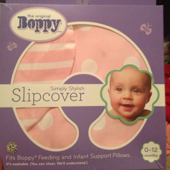 Boppy Slip Cover