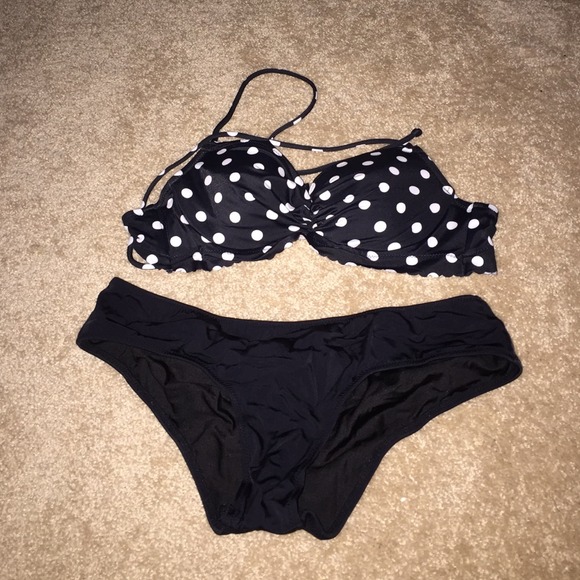 VS bikini top