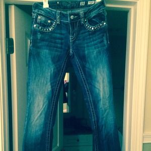 Miss me jeans size 26