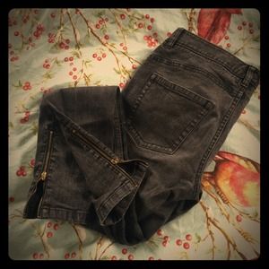 Black theory Jean skinnies