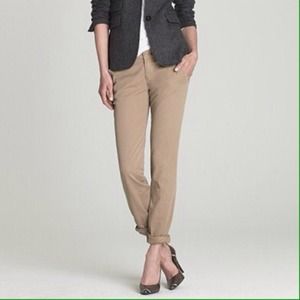 J Crew khaki chinos