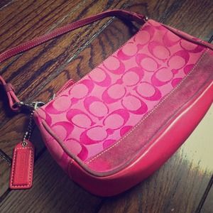 🎉REDUCED! Coach Handbag