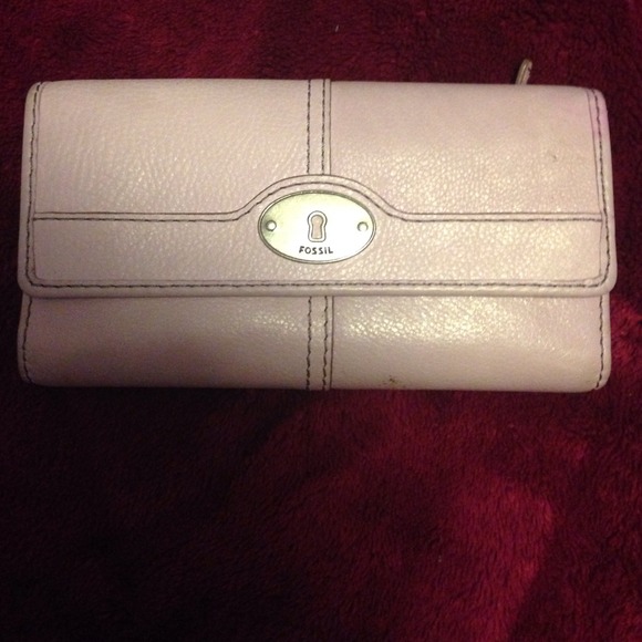 Fossil wallet