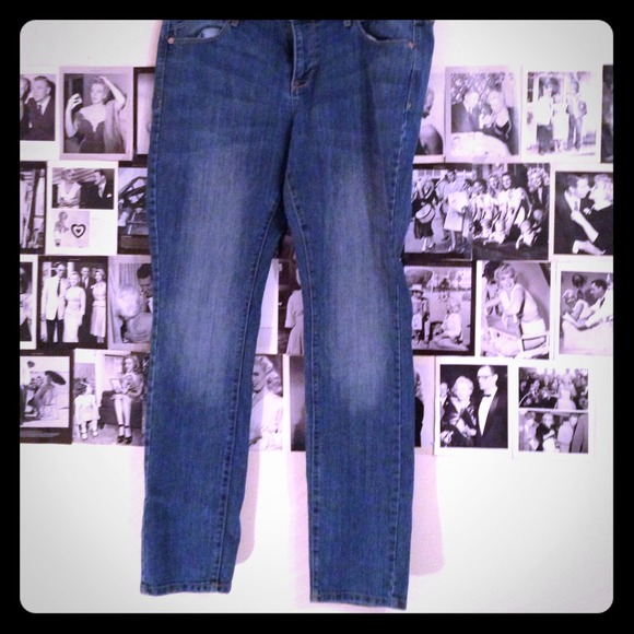 Skinny jeans