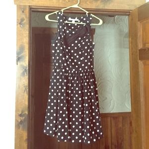 Polka Dot Dress
