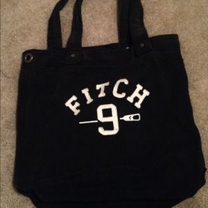 Abercrombie & Fitch tote