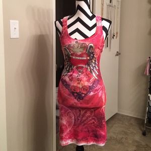 Bundled Vegas Dress, Tank & Zebra Dress