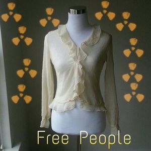 Free people shirt!