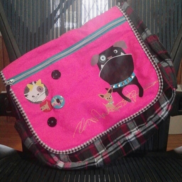 Kids Book Bag