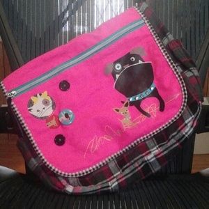 Kids Book Bag