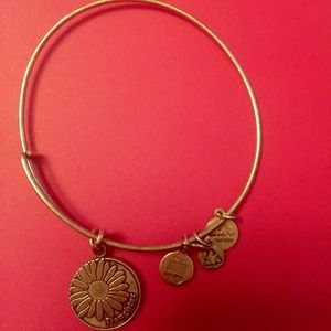 Alex & Ani daughter bracelet