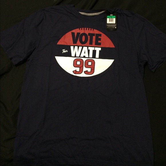 Nike NFL Houston Texans JJ Watt t shirt
