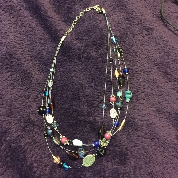 Beautiful necklace