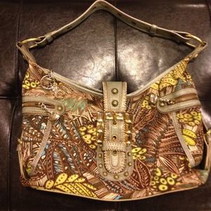 Kathy Van Zeeland handbag