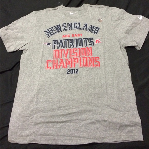 Nike NFL New England Patriots t shirt