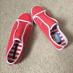 French connection slip ons 6.5