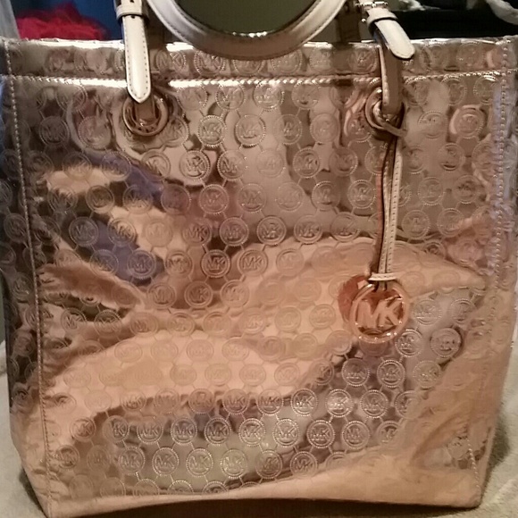 A little too shiny for my style. Barely used.