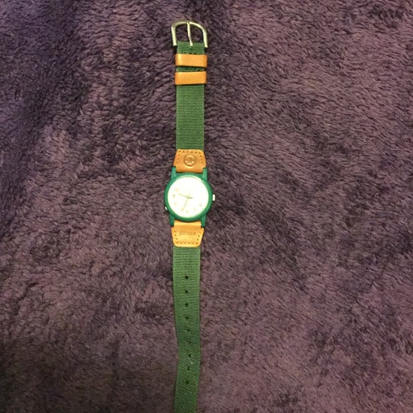 Timex expedition indiglo