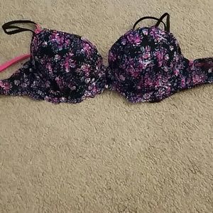 pink bra 34 b