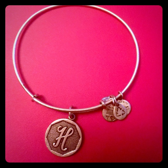 Alex and Ani bracelet