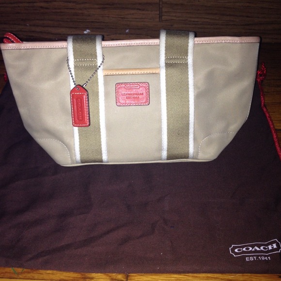 👝Coach small handbag 👝
