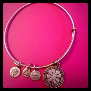 Alex and Ani bracelet bundle